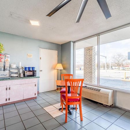 Motel Ozark Junction Mountain View By Oyo Exteriér fotografie