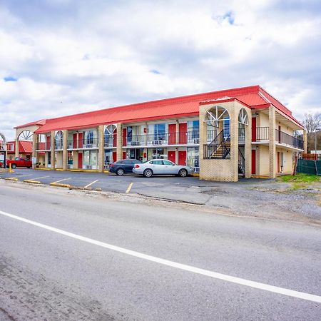 Motel Ozark Junction Mountain View By Oyo Exteriér fotografie