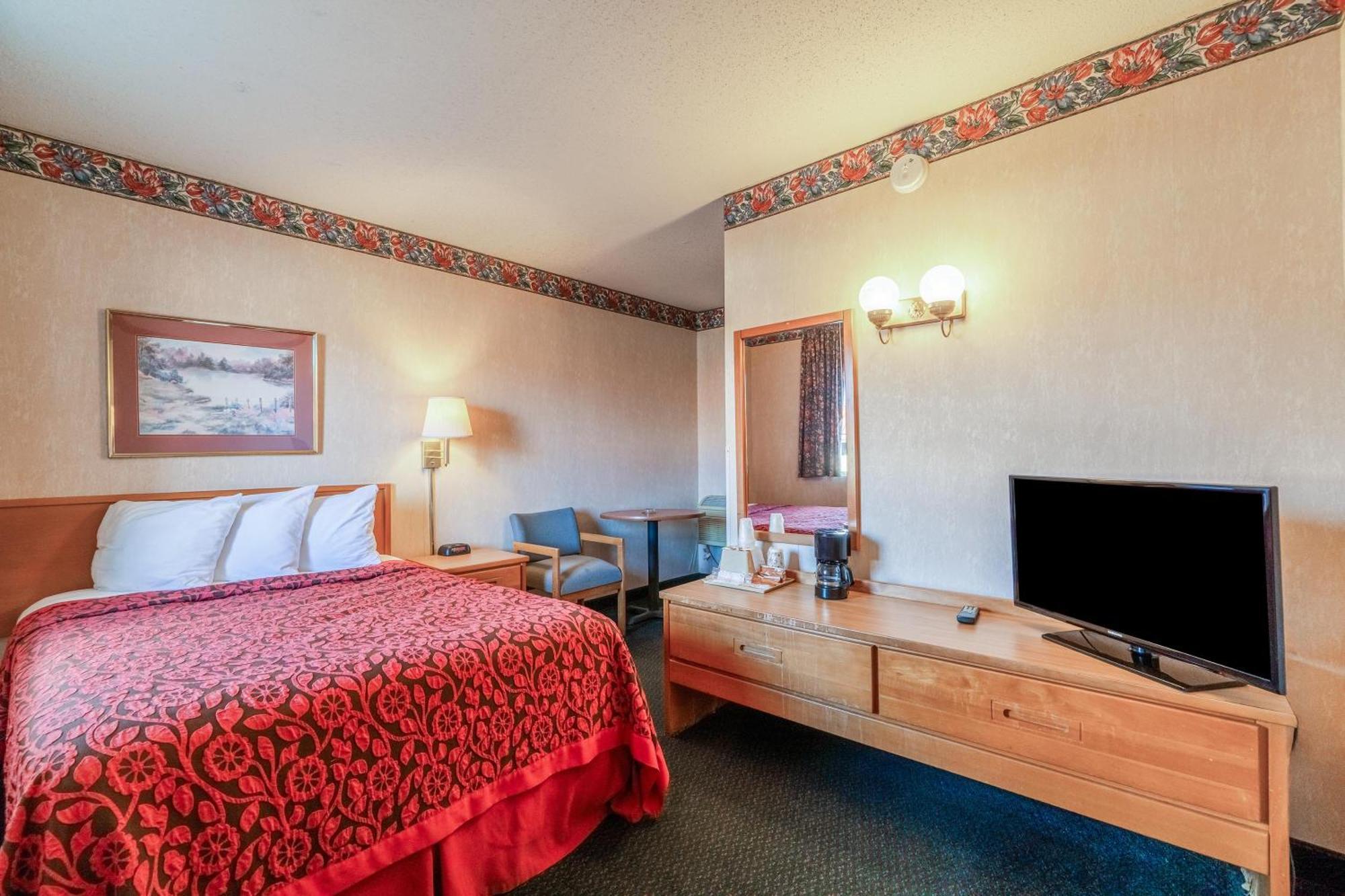 Motel Ozark Junction Mountain View By Oyo Exteriér fotografie