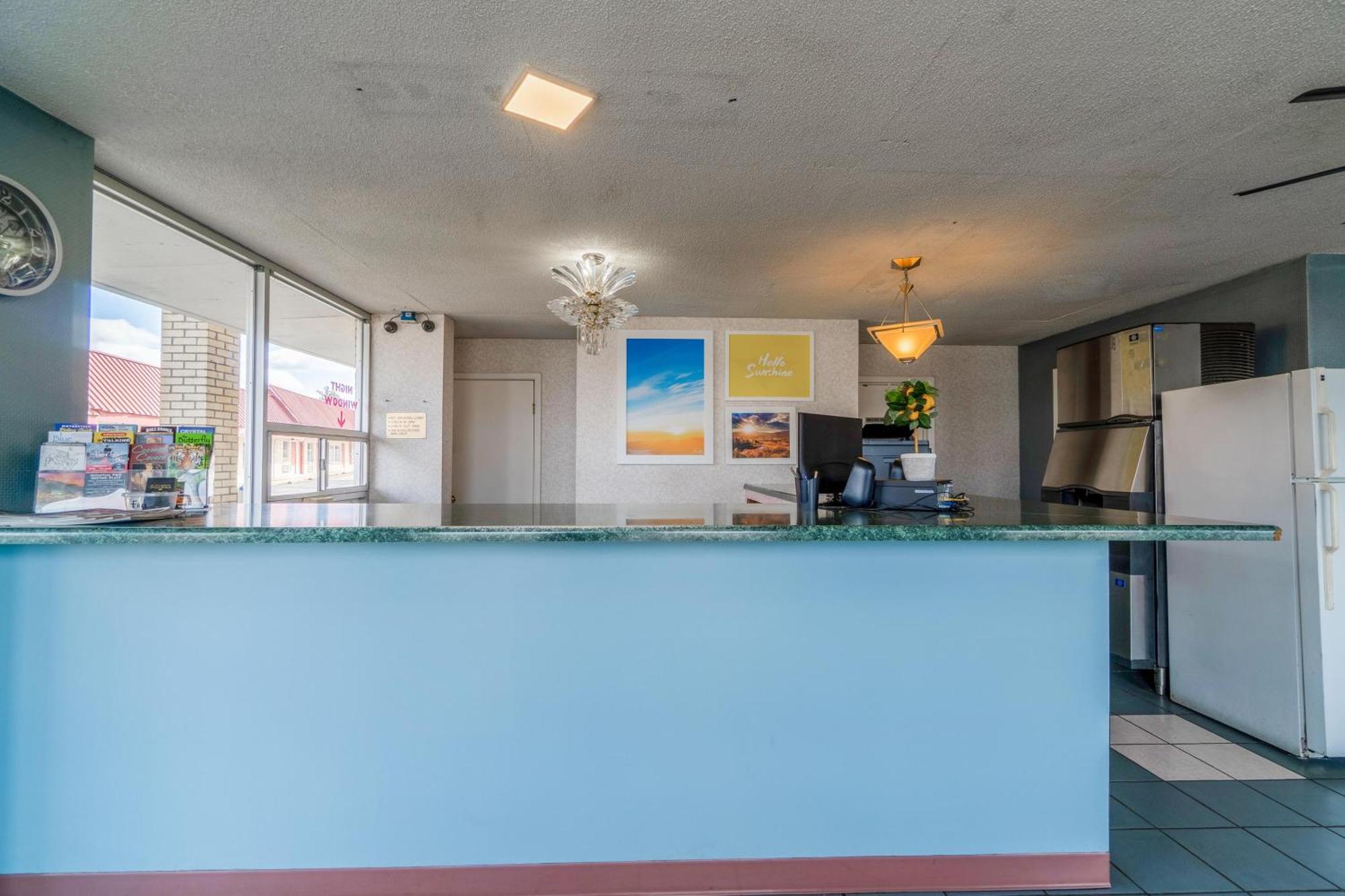 Motel Ozark Junction Mountain View By Oyo Exteriér fotografie