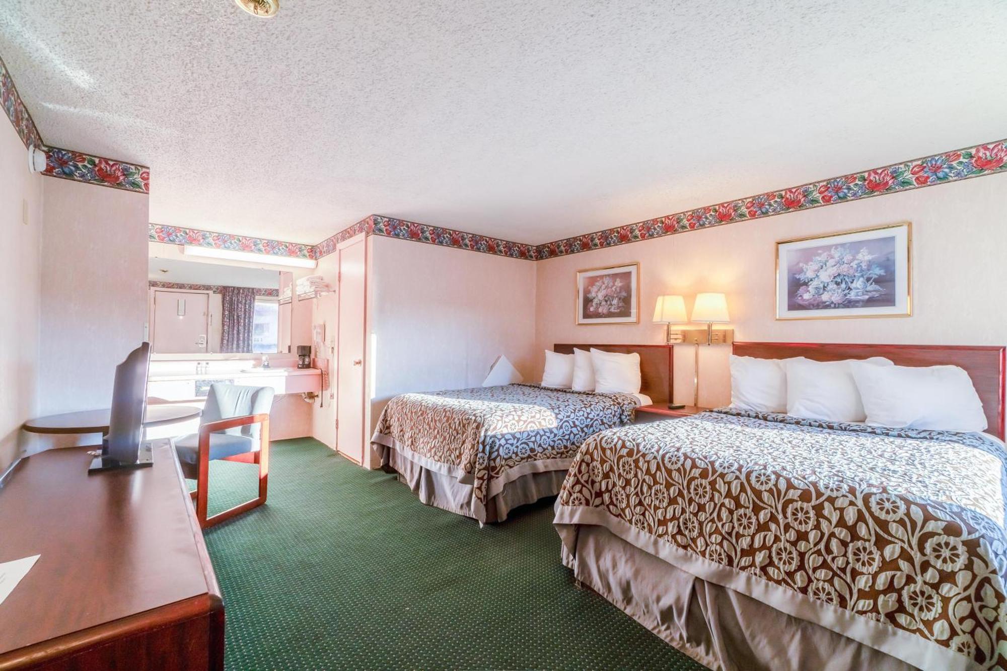 Motel Ozark Junction Mountain View By Oyo Exteriér fotografie