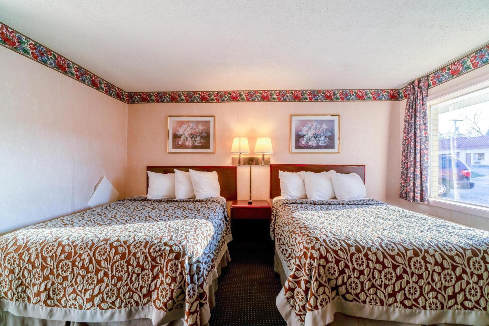 Motel Ozark Junction Mountain View By Oyo Exteriér fotografie