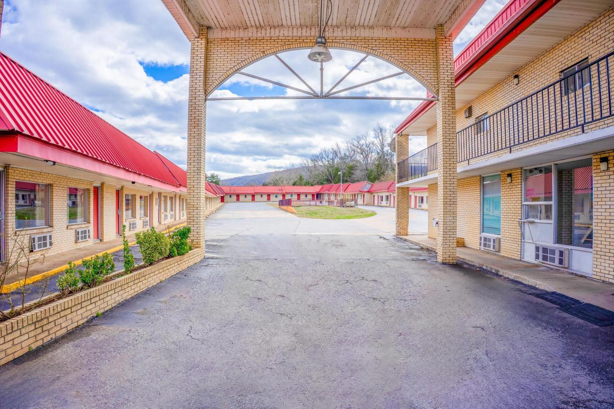 Motel Ozark Junction Mountain View By Oyo Exteriér fotografie