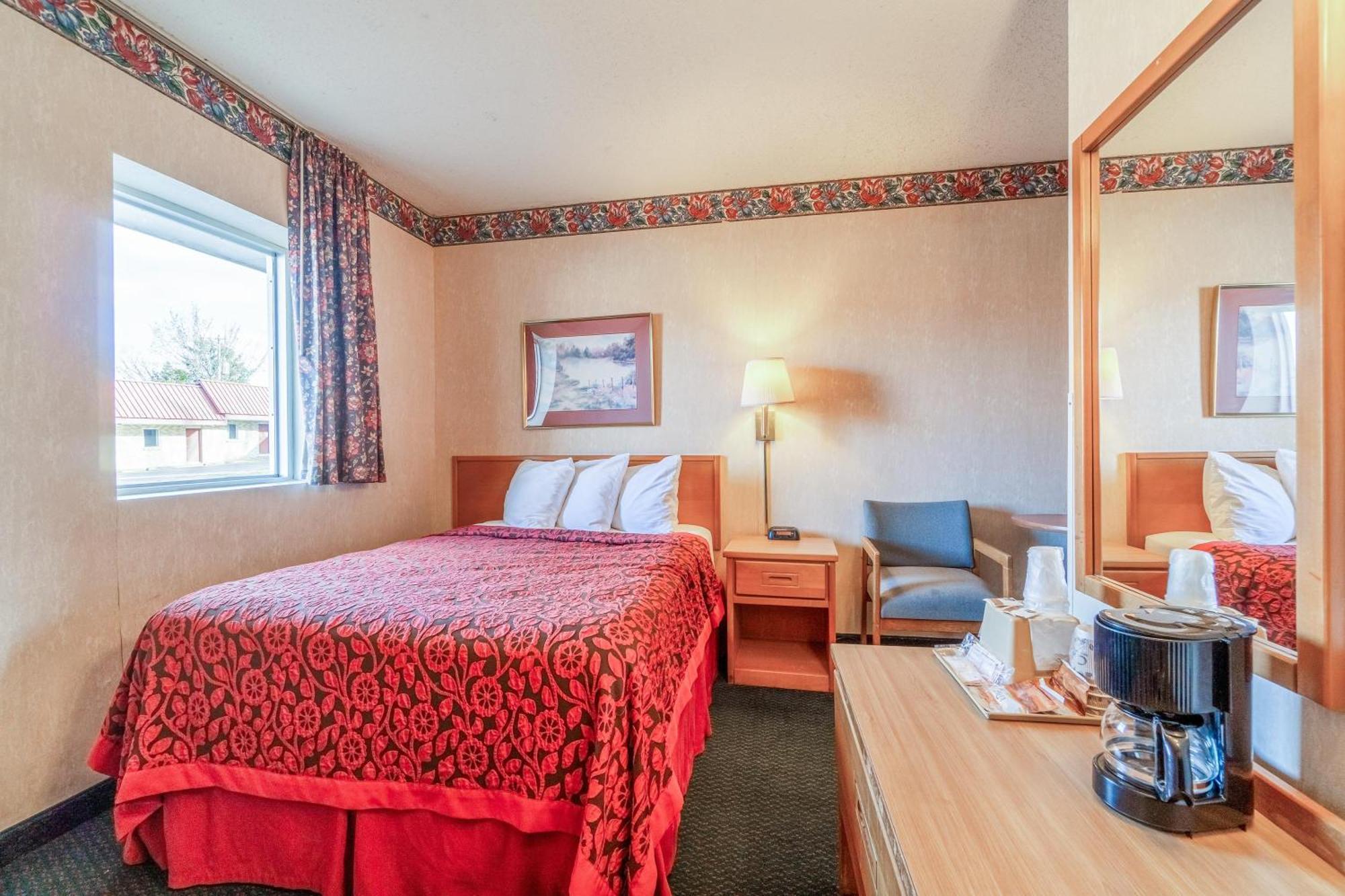 Motel Ozark Junction Mountain View By Oyo Exteriér fotografie