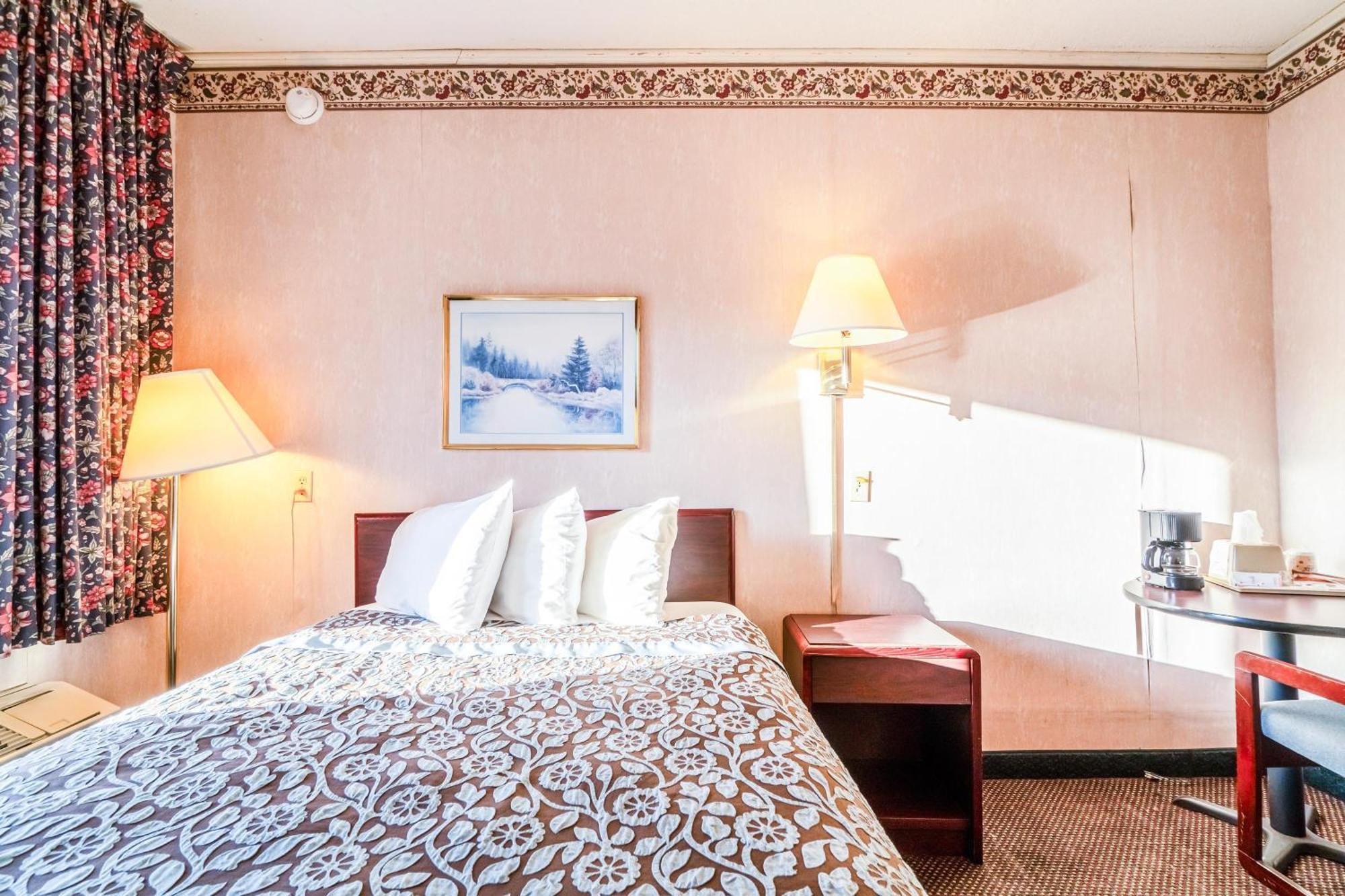 Motel Ozark Junction Mountain View By Oyo Exteriér fotografie