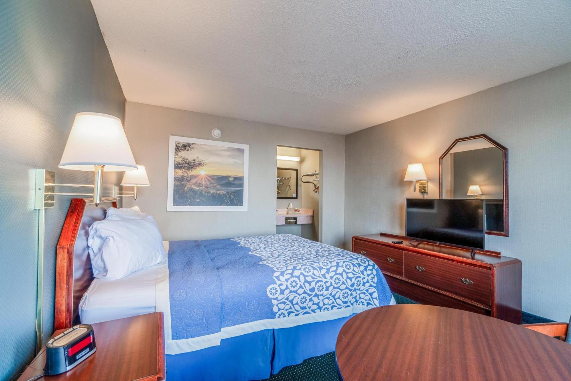 Motel Ozark Junction Mountain View By Oyo Exteriér fotografie