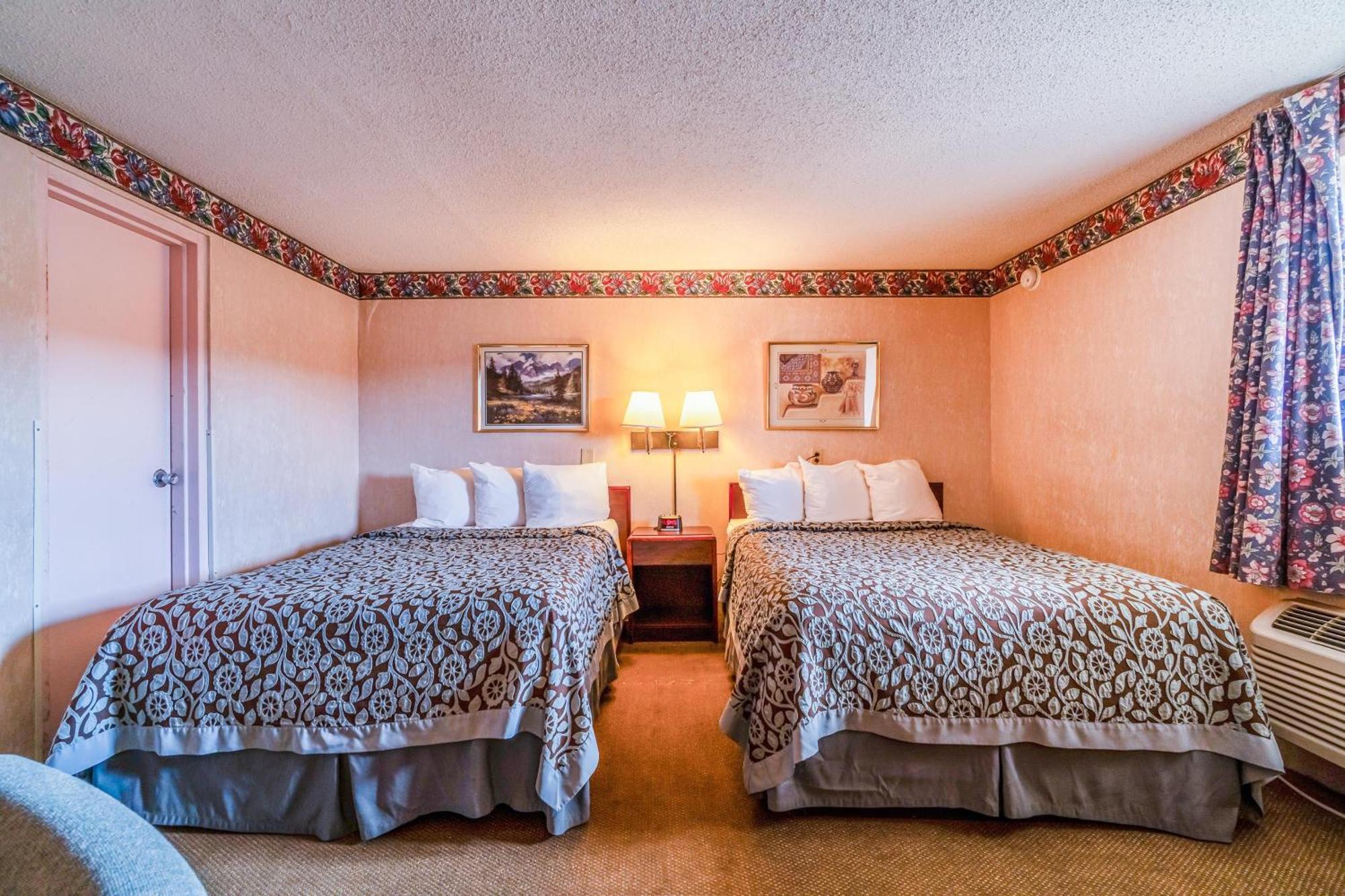 Motel Ozark Junction Mountain View By Oyo Exteriér fotografie