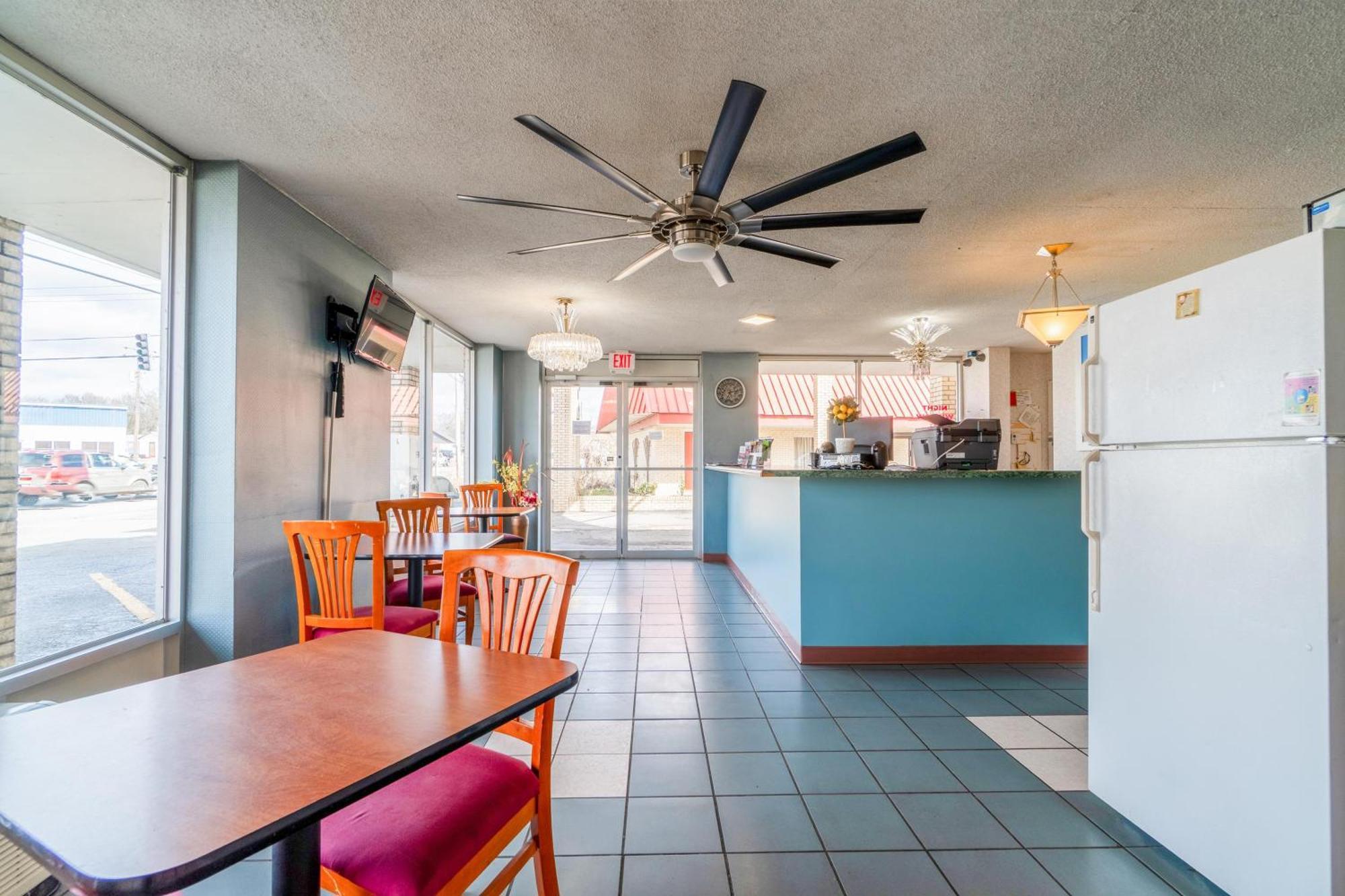Motel Ozark Junction Mountain View By Oyo Exteriér fotografie