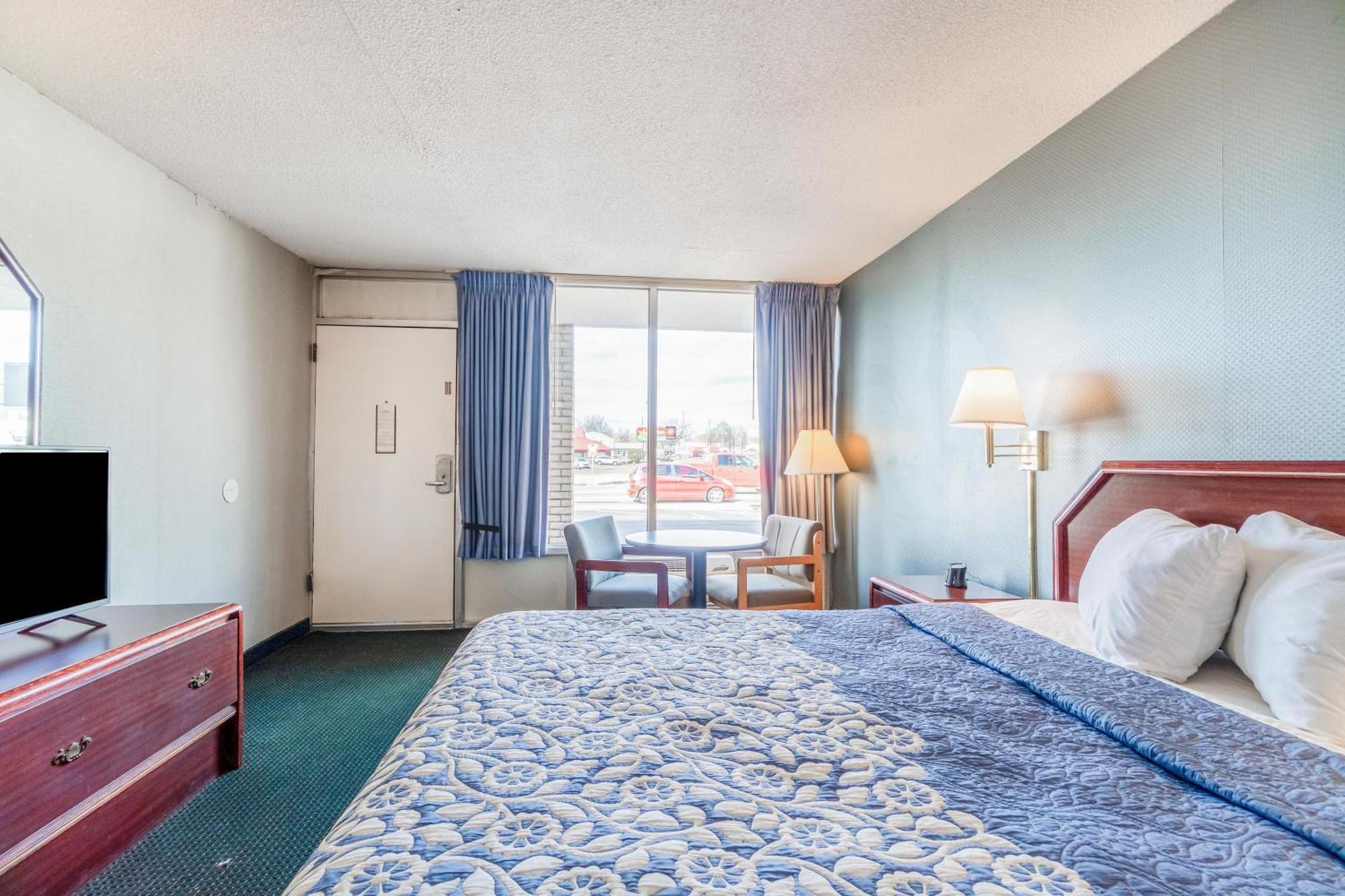Motel Ozark Junction Mountain View By Oyo Exteriér fotografie