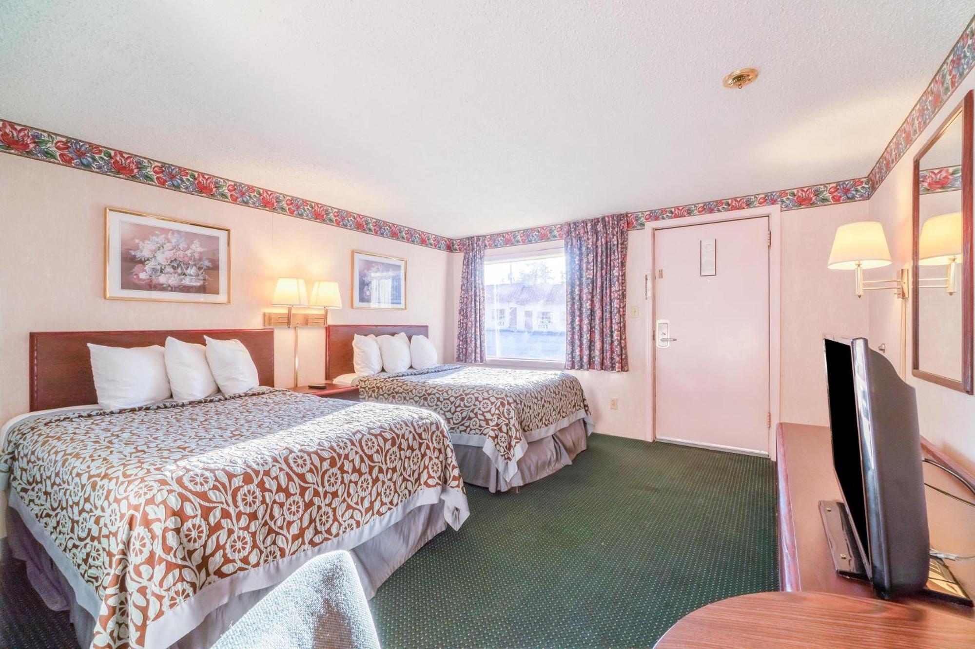 Motel Ozark Junction Mountain View By Oyo Exteriér fotografie