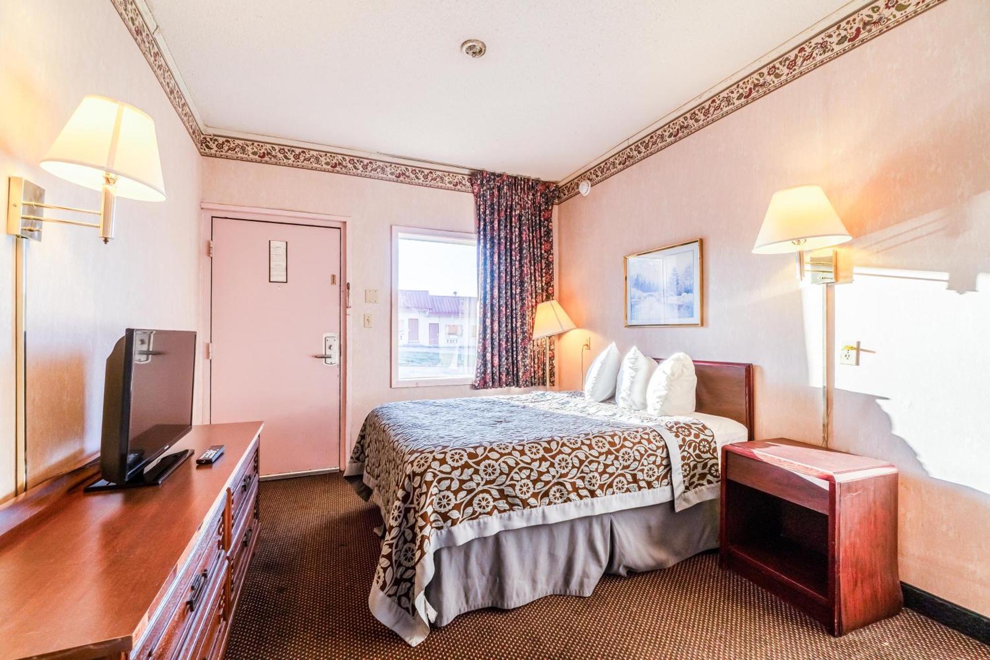 Motel Ozark Junction Mountain View By Oyo Exteriér fotografie