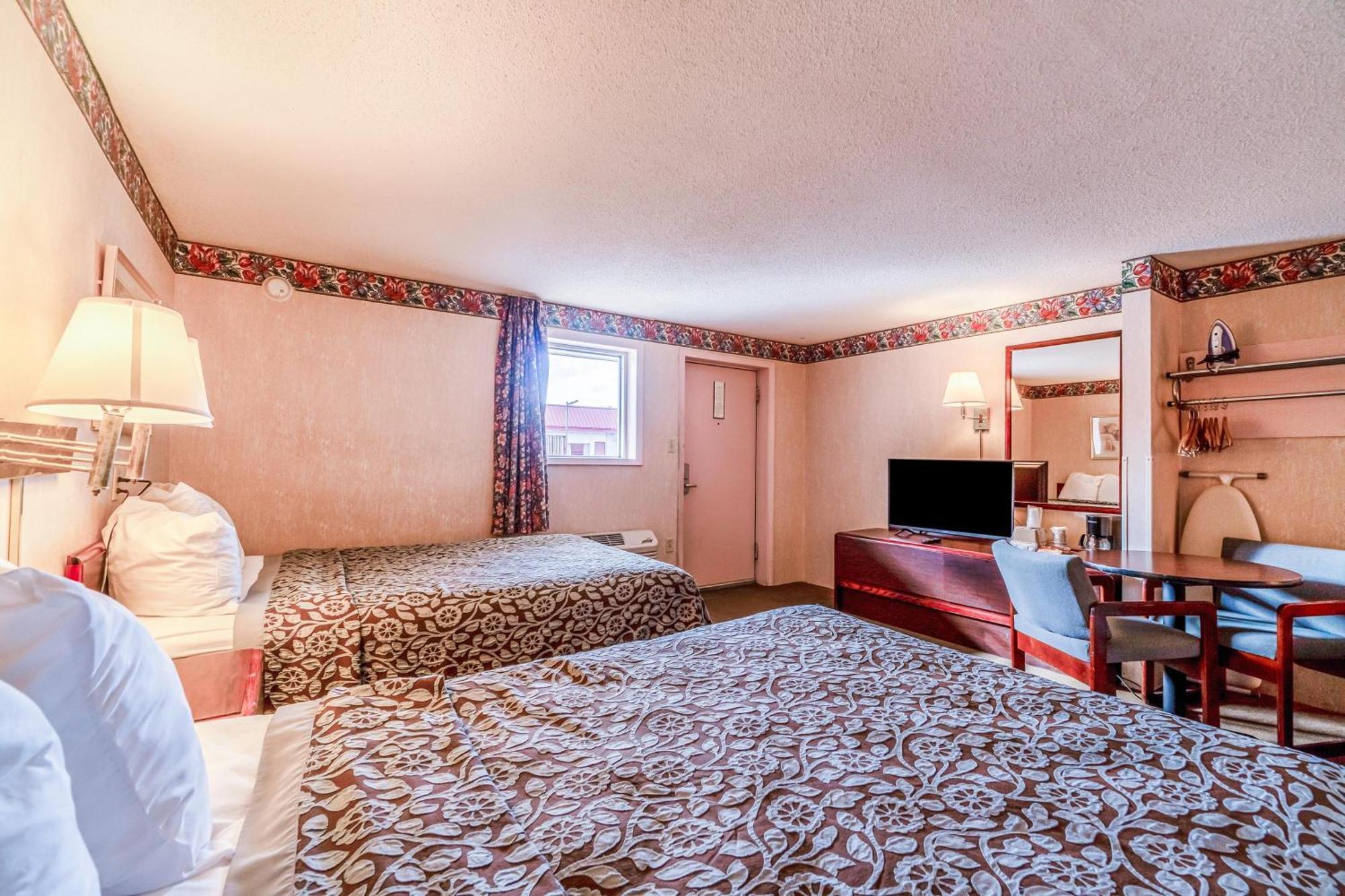 Motel Ozark Junction Mountain View By Oyo Exteriér fotografie