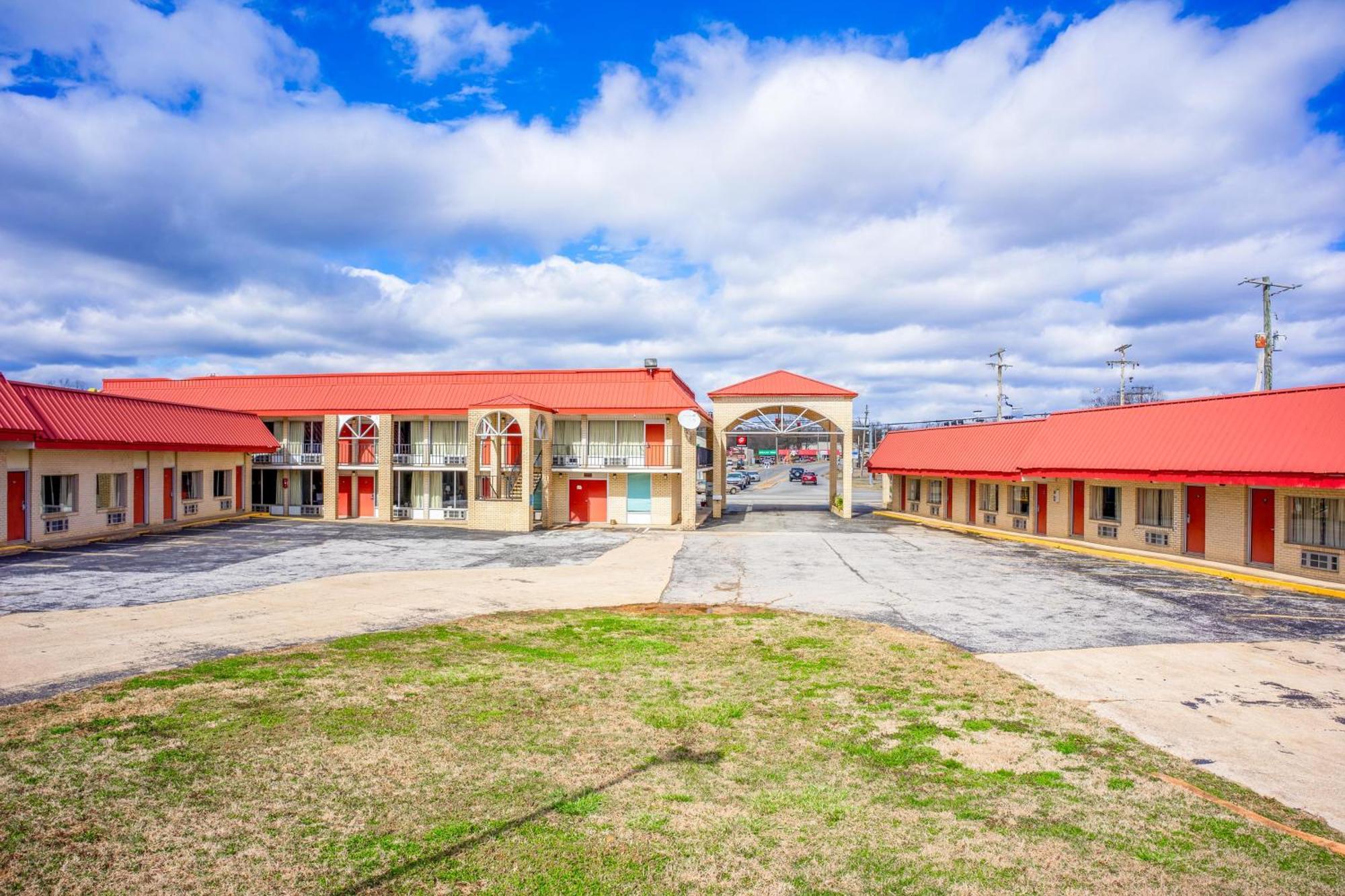 Motel Ozark Junction Mountain View By Oyo Exteriér fotografie