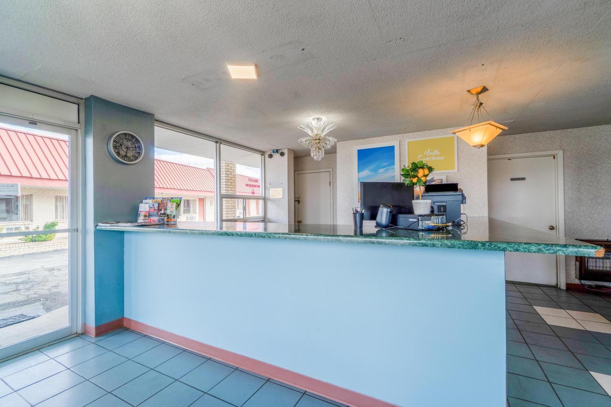 Motel Ozark Junction Mountain View By Oyo Exteriér fotografie