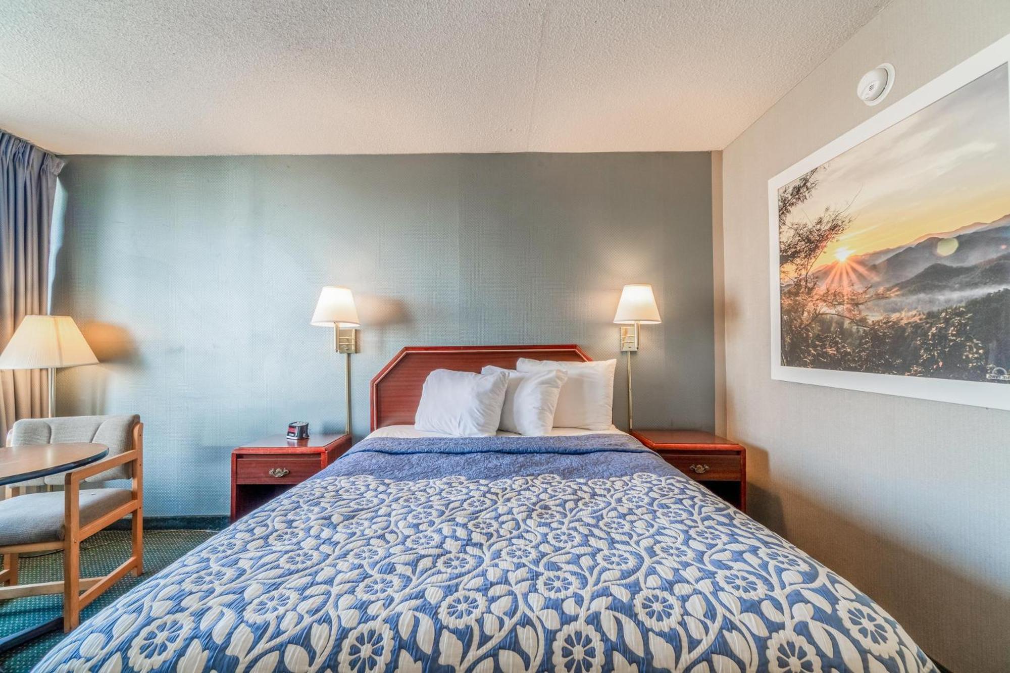Motel Ozark Junction Mountain View By Oyo Exteriér fotografie