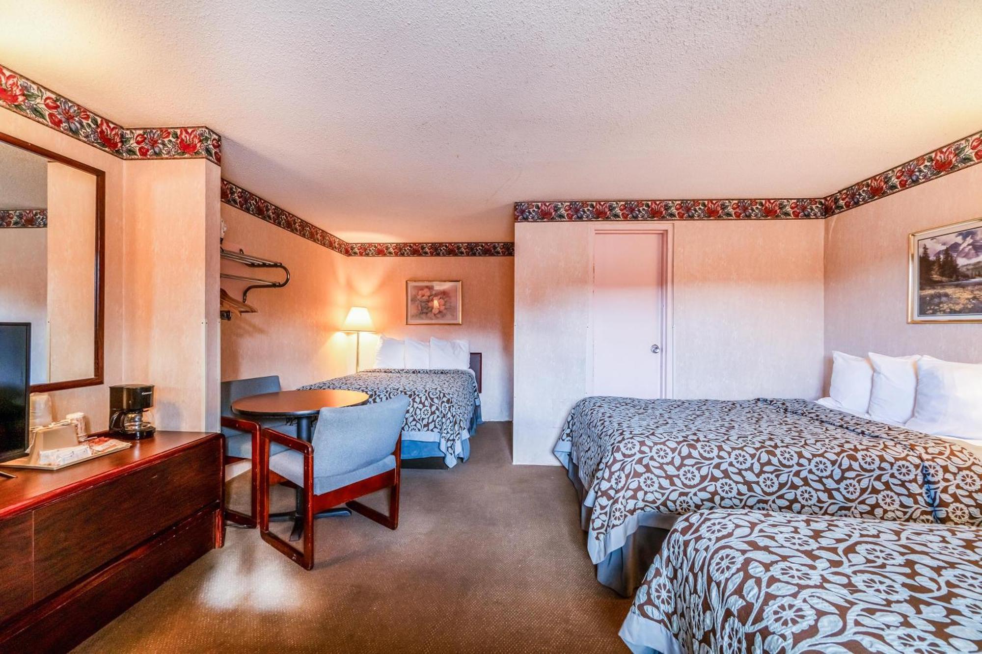 Motel Ozark Junction Mountain View By Oyo Exteriér fotografie