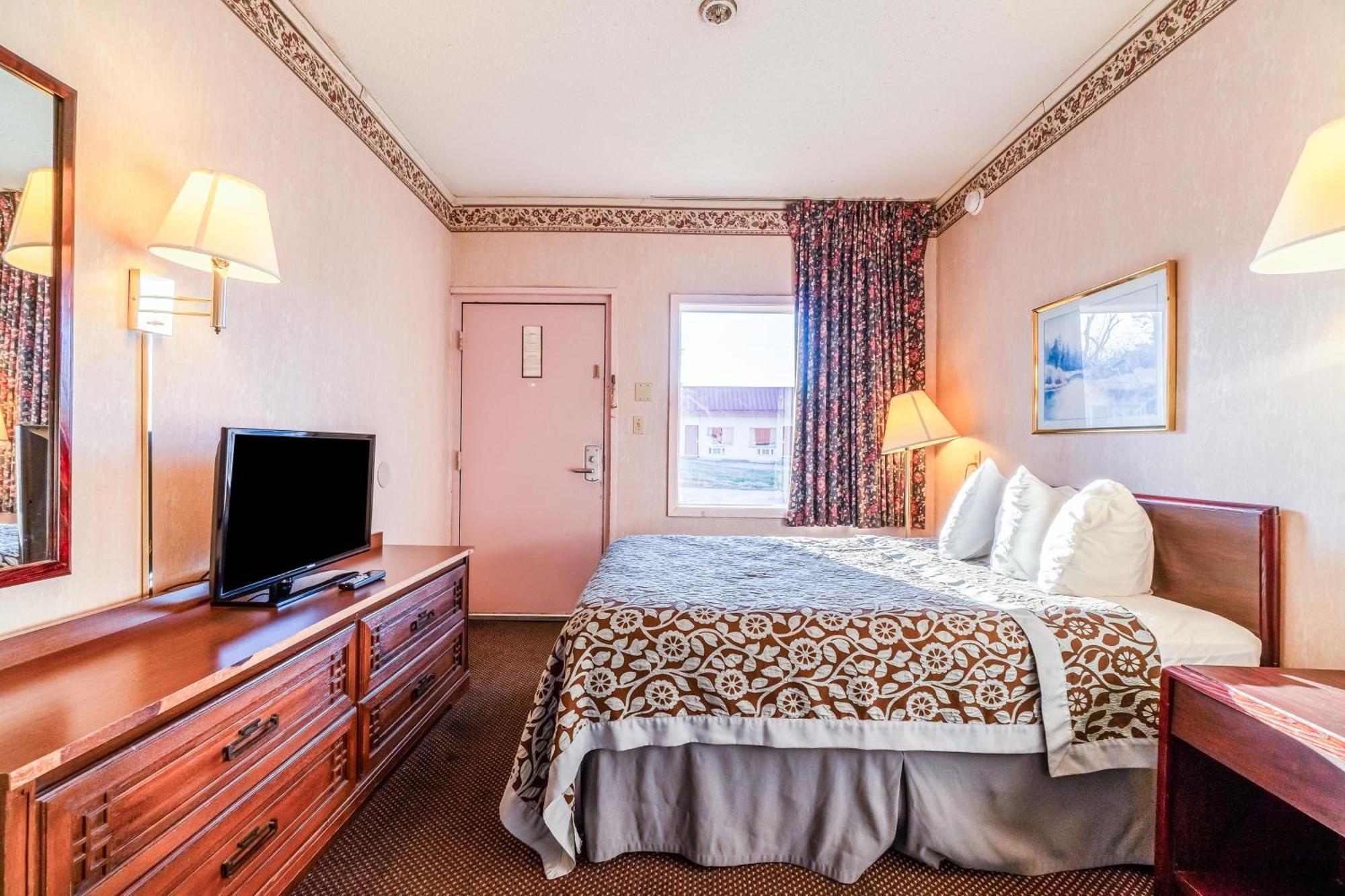 Motel Ozark Junction Mountain View By Oyo Exteriér fotografie