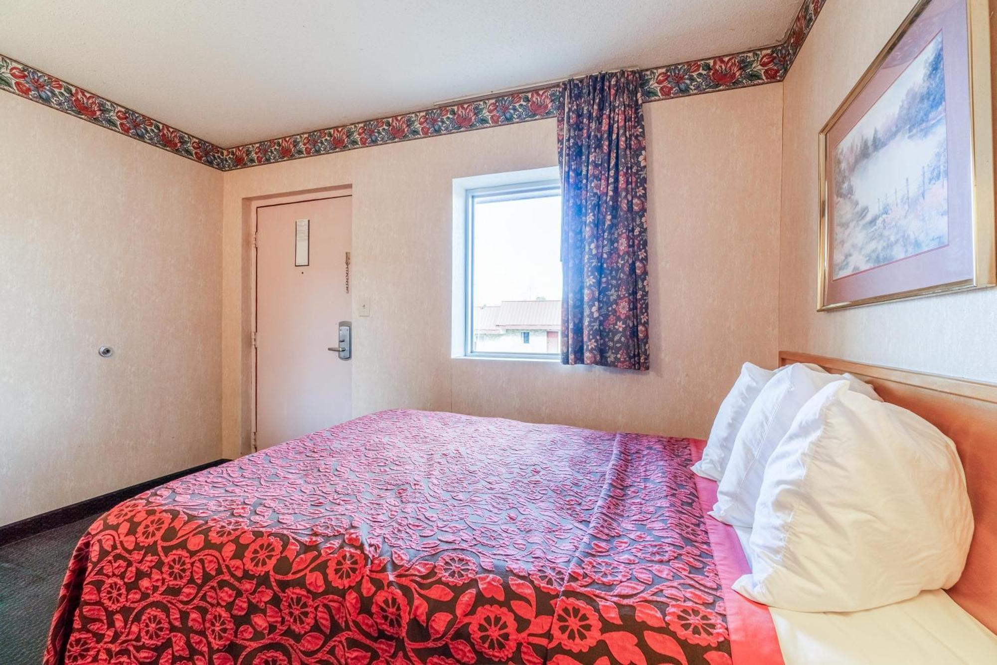 Motel Ozark Junction Mountain View By Oyo Exteriér fotografie