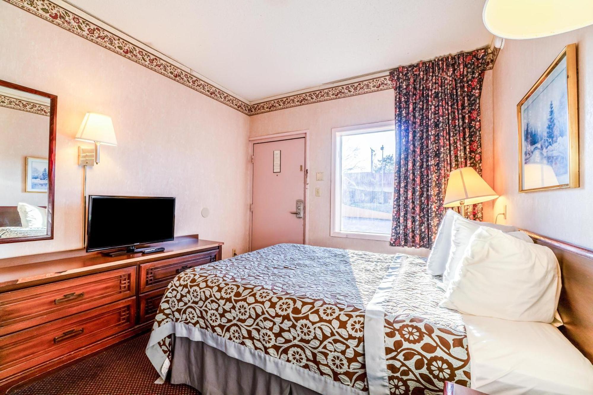 Motel Ozark Junction Mountain View By Oyo Exteriér fotografie