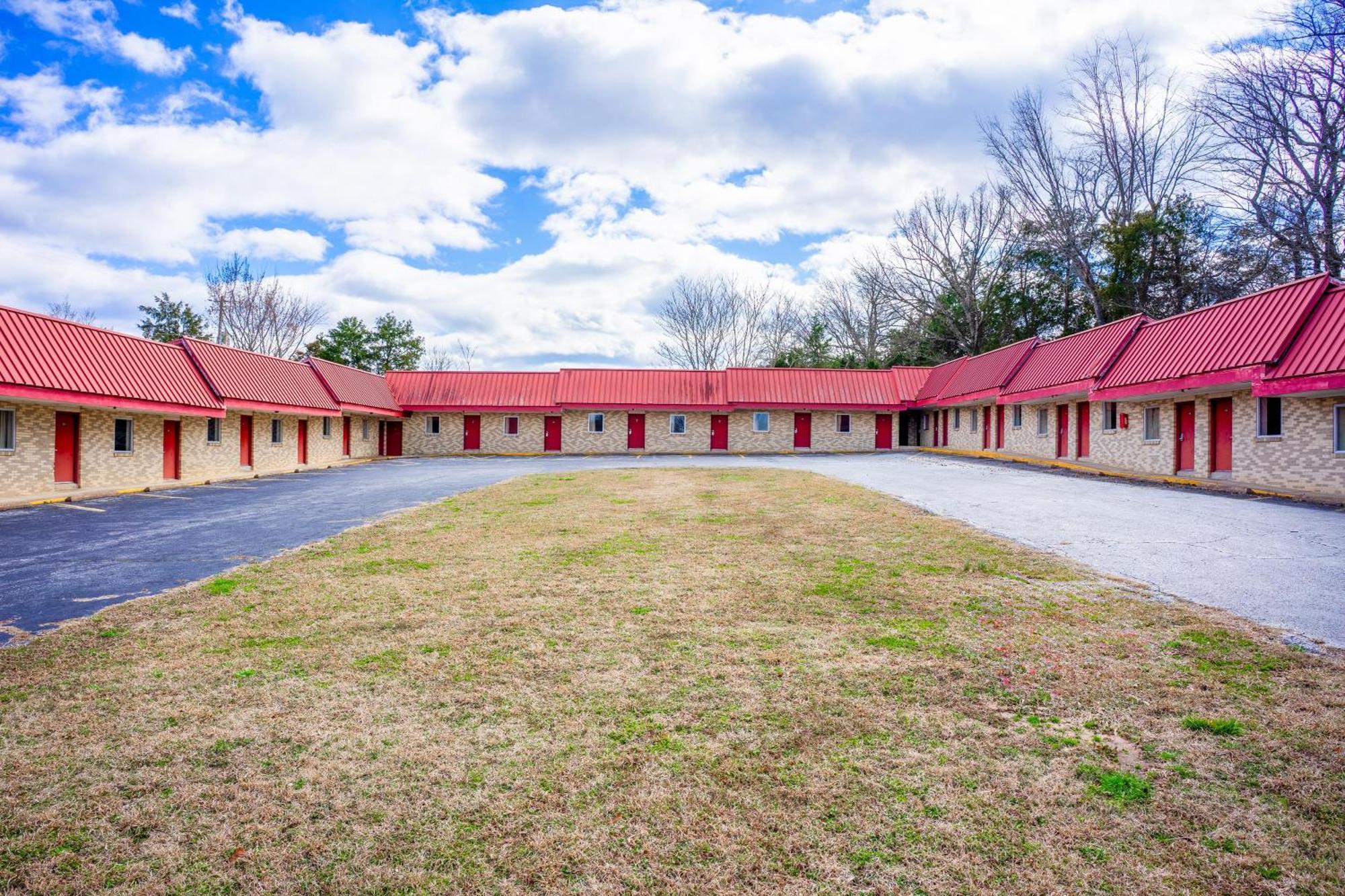 Motel Ozark Junction Mountain View By Oyo Exteriér fotografie